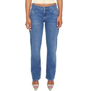 Guizio Low Rise Denim 003 - Dark Wash - Size 26